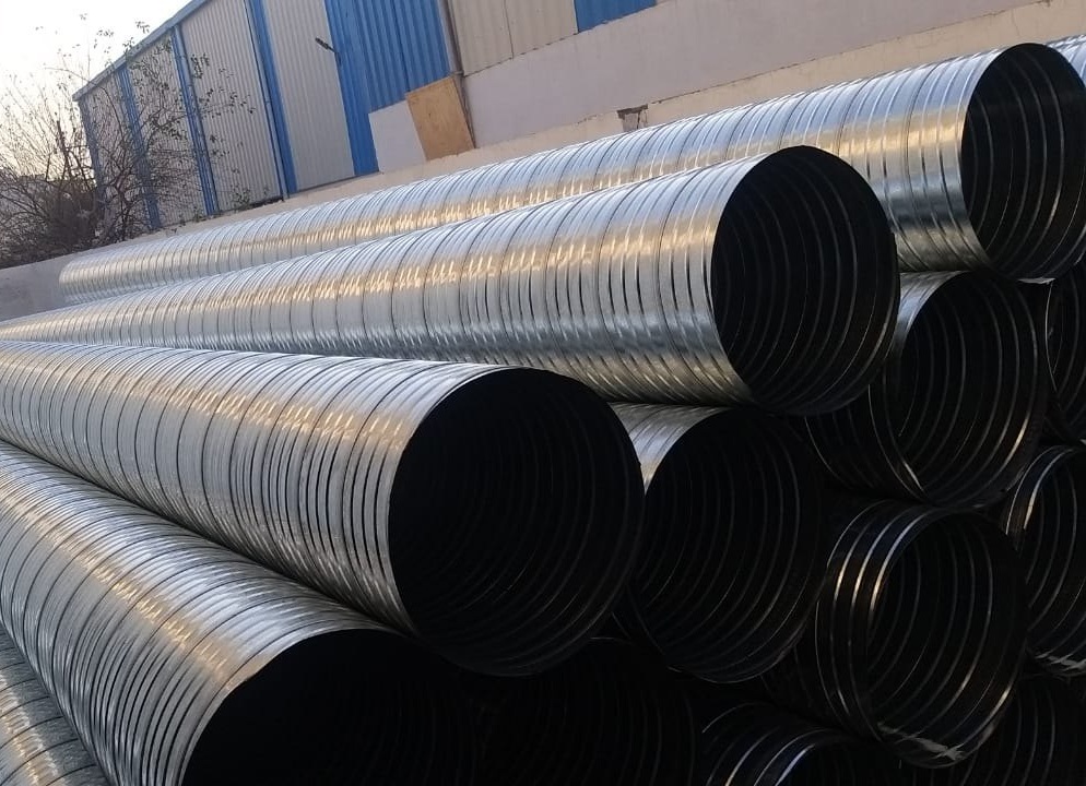TDF Rectangular Duct Manufacturers in India - Ventair Spiro Ducts